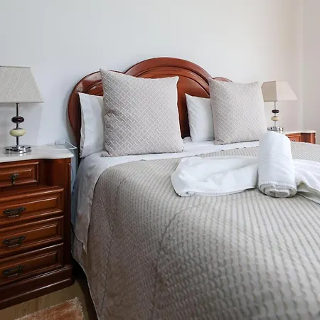 Accommodatie bij particulieren Manelmar Nazaré