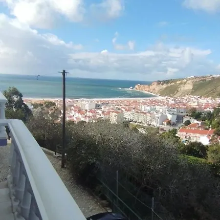 Kwatera prywatna Manelmar Nazaré