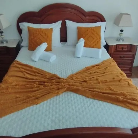 Privat bolig Manelmar