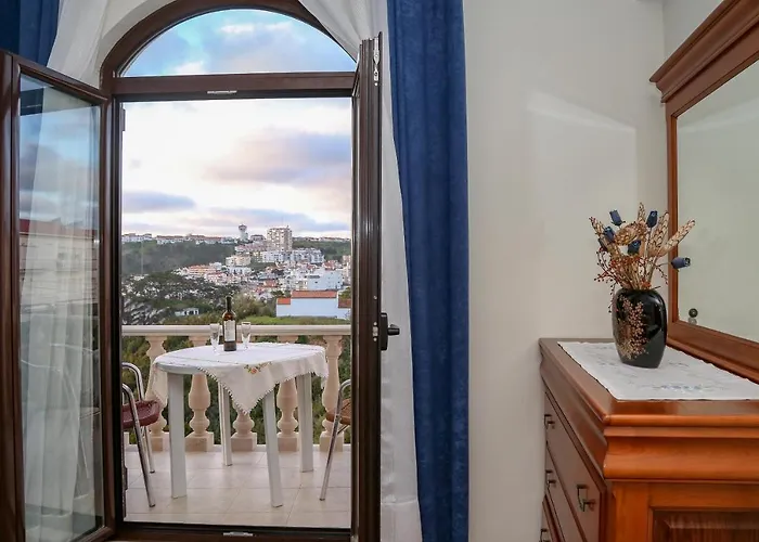 Accommodatie bij particulieren Manelmar Nazaré