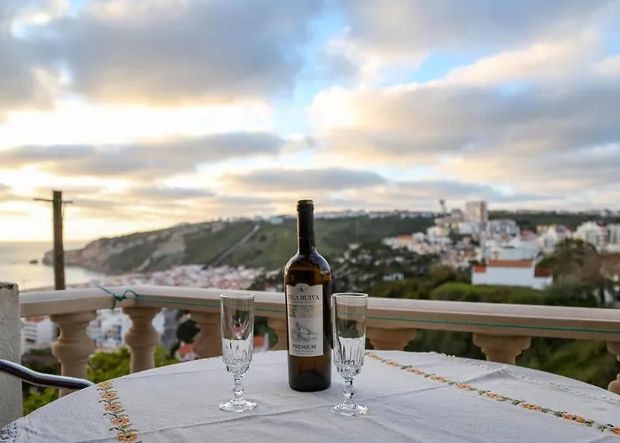 Manelmar Rum i privatbostad Nazaré