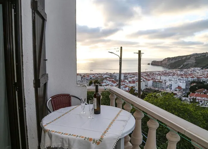 Manelmar Accommodatie bij particulieren Nazaré