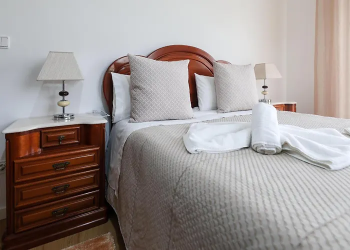 Accommodatie bij particulieren Manelmar Nazaré