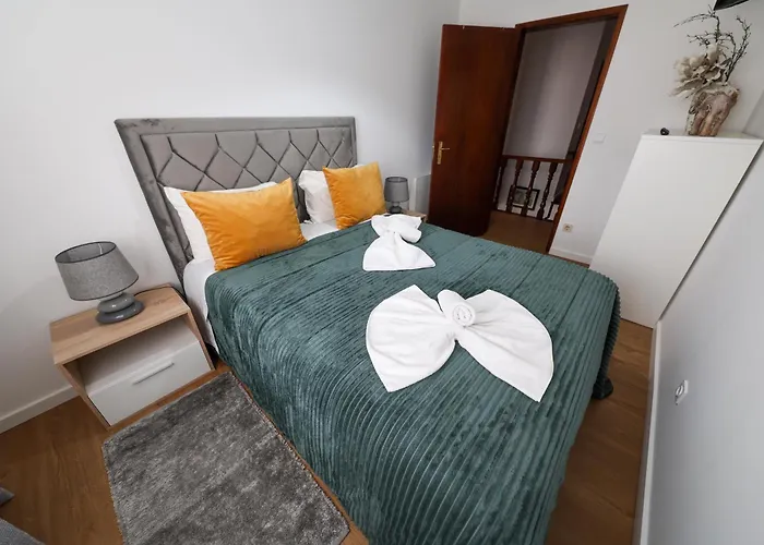 Manelmar Accommodatie bij particulieren Nazaré